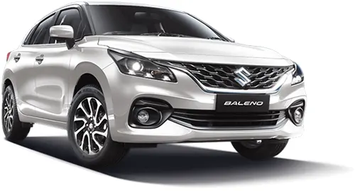Maruti Suzuki Baleno New Model (Manual)