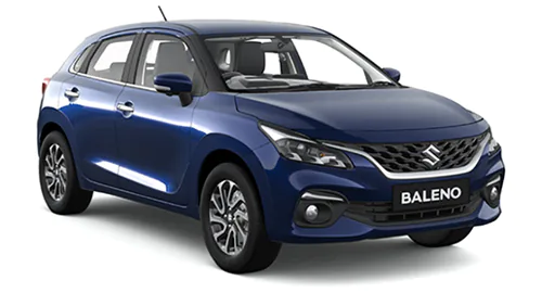 Maruti Suzuki Baleno New Model (Manual)