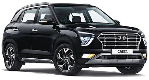 Hyundai Creta New Model (Manual)