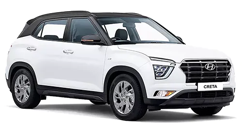 Hyundai Creta New Model – Automatic – Panoramic Open Sunroof